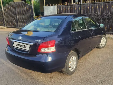 Toyota Yaris 2007 года за 3 990 000 тг. в Алматы – фото 4