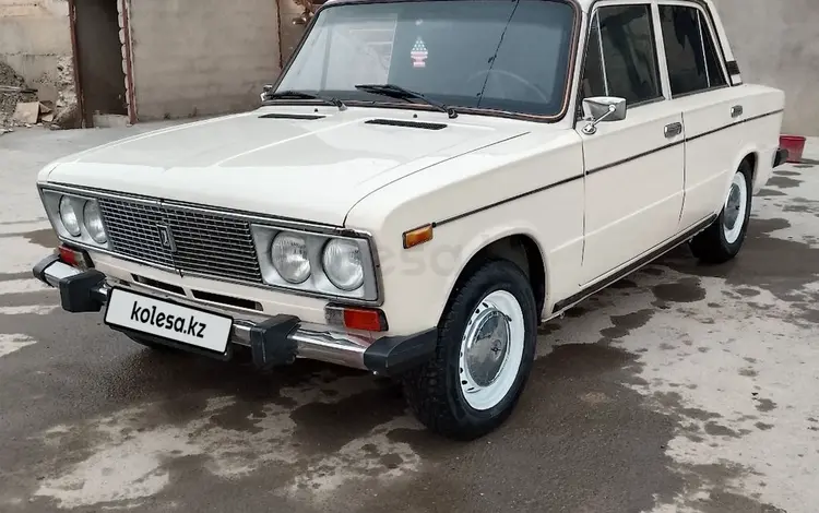 ВАЗ (Lada) 2106 1996 года за 1 300 000 тг. в Шымкент