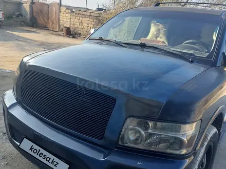 Infiniti QX56 2004 года за 4 000 000 тг. в Актау – фото 6