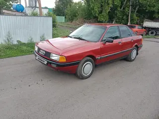 Audi 80, 1989
