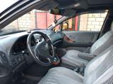 Lexus RX 300 1999 годаүшін4 900 000 тг. в Уштобе – фото 5