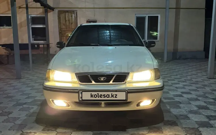 Daewoo Nexia 2007 годаүшін1 400 000 тг. в Туркестан