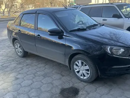 ВАЗ (Lada) Granta 2190 2021 года за 4 799 999 тг. в Караганда – фото 2