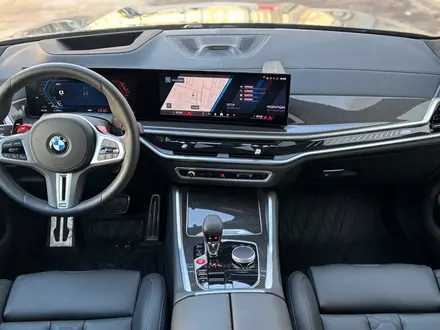 BMW X5 M 2024 года за 99 900 000 тг. в Астана – фото 12