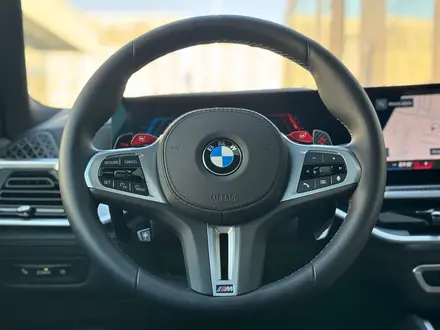 BMW X5 M 2024 года за 99 900 000 тг. в Астана – фото 13
