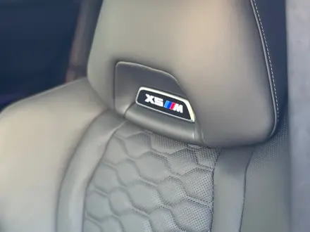 BMW X5 M 2024 года за 99 900 000 тг. в Астана – фото 19