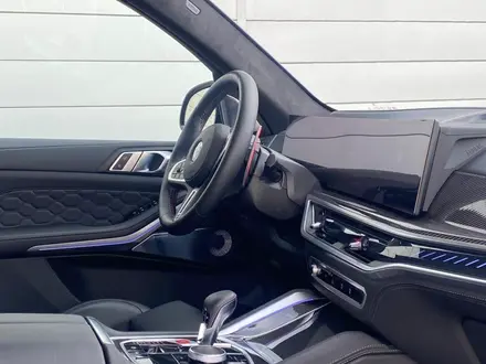 BMW X5 M 2024 года за 99 900 000 тг. в Астана – фото 8