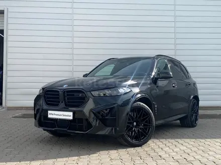 BMW X5 M 2024 года за 99 900 000 тг. в Астана