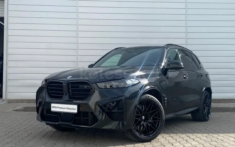 BMW X5 M 2024 года за 99 900 000 тг. в Астана