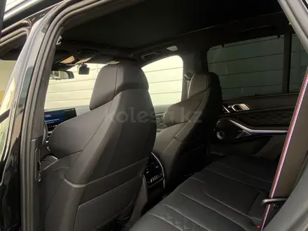 BMW X5 M 2024 года за 99 900 000 тг. в Астана – фото 10
