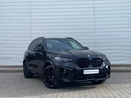 BMW X5 M 2024 года за 99 900 000 тг. в Астана – фото 6