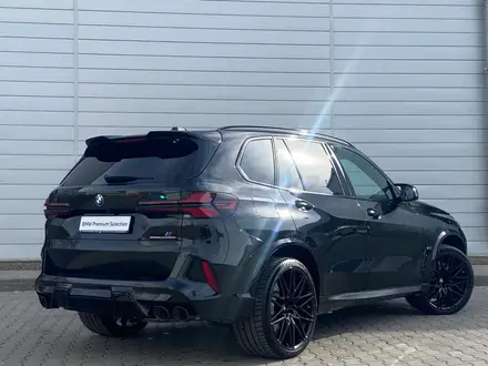 BMW X5 M 2024 года за 99 900 000 тг. в Астана – фото 4