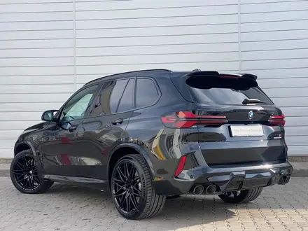 BMW X5 M 2024 года за 99 900 000 тг. в Астана – фото 3