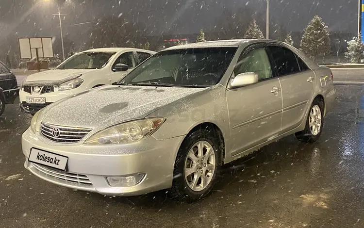 Toyota Camry 2004 годаfor6 300 000 тг. в Бауыржана Момышулы