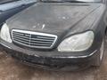 Mercedes-Benz S 500 2000 года за 3 000 000 тг. в Астана – фото 5