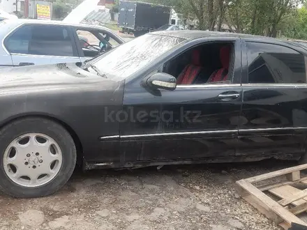 Mercedes-Benz S 500 2000 года за 3 000 000 тг. в Астана – фото 6