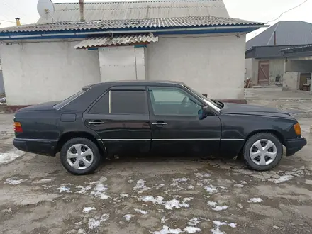 Mercedes-Benz E 230 1990 года за 1 500 000 тг. в Узынагаш – фото 3