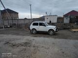 ВАЗ (Lada) Lada 2121 2013 года за 2 500 000 тг. в Кызылорда – фото 2