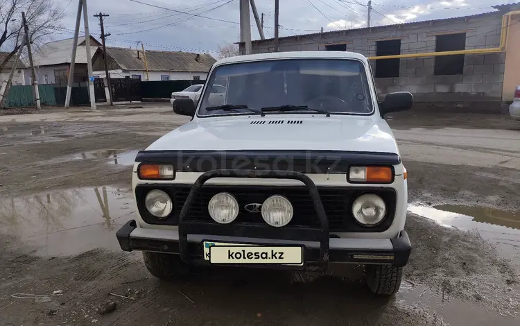 ВАЗ (Lada) Lada 2121 2013 года за 2 500 000 тг. в Шиели