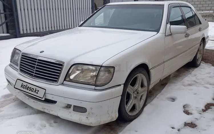 Mercedes-Benz S 320 1996 годаfor2 500 000 тг. в Алматы