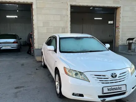 Toyota Camry 2007 года за 5 800 000 тг. в Жанакорган – фото 6