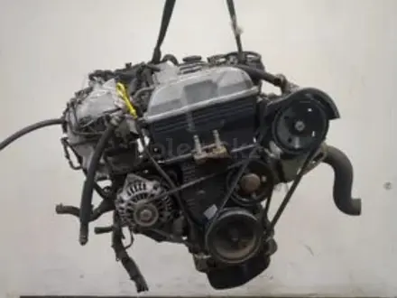 Двигатель на мазда.Mazda за 279 000 тг. в Алматы – фото 3