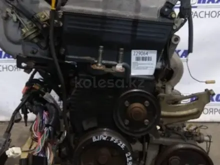 Двигатель на мазда.Mazda за 279 000 тг. в Алматы