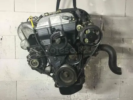 Двигатель на мазда.Mazda за 279 000 тг. в Алматы – фото 6