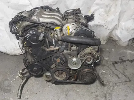Двигатель на мазда.Mazda за 279 000 тг. в Алматы – фото 7