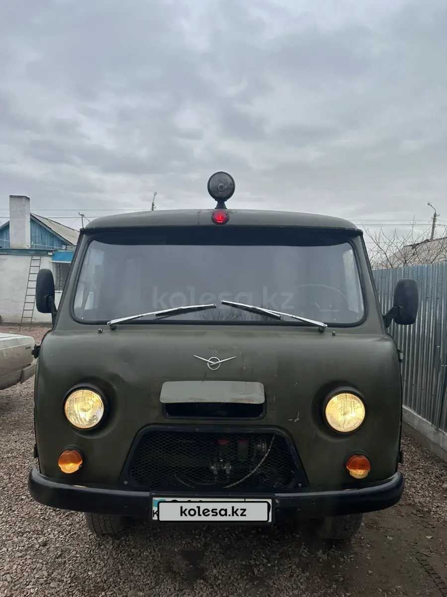 Продажа УАЗ Буханка 1997 года в Балхаше - №162175075: цена 2200000 ...