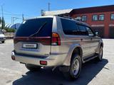 Mitsubishi Montero Sport 2001 годаfor4 600 000 тг. в Кызылорда – фото 4