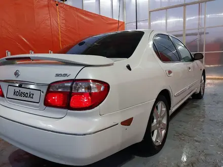 Nissan Maxima 2001 года за 3 200 000 тг. в Уральск – фото 4