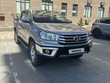 Toyota Hilux 2017 года за 13 000 000 тг. в Атырау