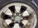 Диски в комплекте от прадика резины новые титанки без варок идеально за 320 000 тг. в Астана – фото 4