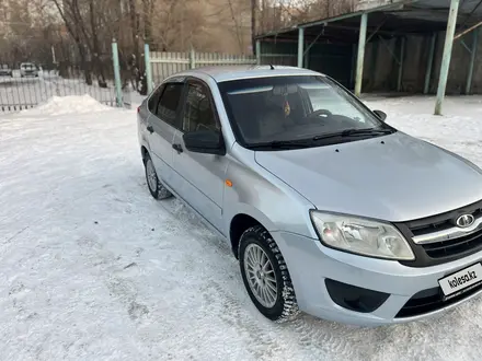 ВАЗ (Lada) Granta 2191 2016 года за 2 970 000 тг. в Караганда – фото 6