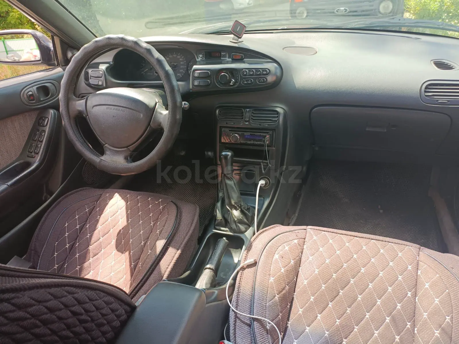 Mazda Xedos 6, 1994