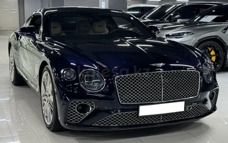 Bentley Continental GT 2020 годаfor84 000 000 тг. в Алматы