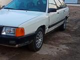 Audi 100 1987 годаүшін900 000 тг. в Жетысай