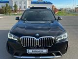 BMW X3 2022 года за 28 700 000 тг. в Астана – фото 2