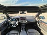 BMW X3 2022 года за 28 700 000 тг. в Астана – фото 5