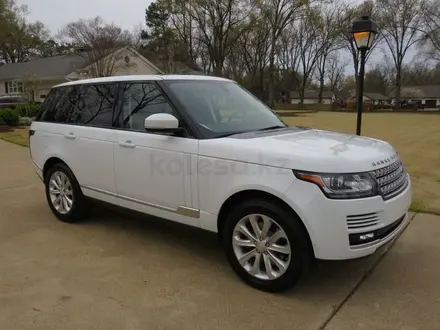 Land Rover Range Rover 2014 года за 20 800 000 тг. в Алматы – фото 3