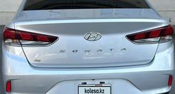 Hyundai Sonata 2018 годаfor6 500 000 тг. в Тараз – фото 2