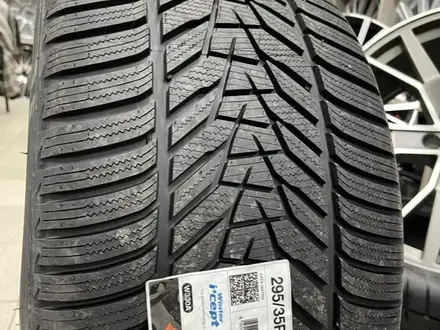 Hankook Winter I'Cept Evo 3 W330A 295/35 R21 315/30 R22 за 625 000 тг. в Алматы – фото 5