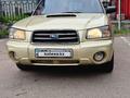 Subaru Forester 2005 года за 4 650 000 тг. в Алматы