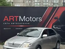 Toyota Corolla, 2006
