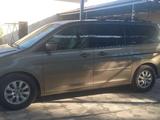 Honda Odyssey 2009 года за 7 800 000 тг. в Тараз – фото 4