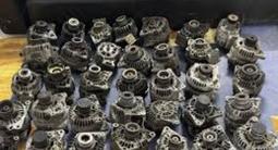 ГЕНЕРАТОР ХОНДА. СТАРТЕР. ГУР. ДРОСЕЛЬ. КАТУШКА. ДРОСЕЛЬ. СВ. ПРОВ. МОТОР. за 18 000 тг. в Алматы – фото 2