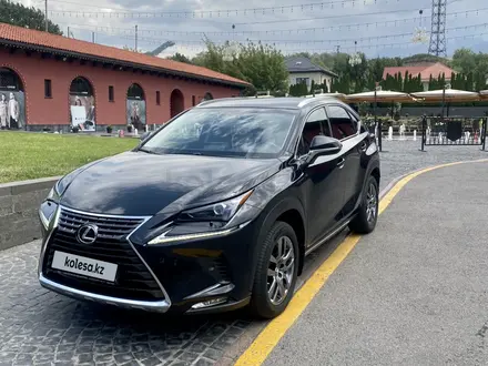 Lexus NX 200 2017 годаүшін15 800 000 тг. в Алматы