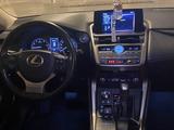 Lexus NX 200 2017 года за 17 000 000 тг. в Алматы – фото 5