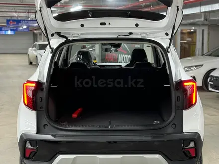 Kia Seltos Luxe 2WD 2023 года за 10 000 000 тг. в Шымкент – фото 10